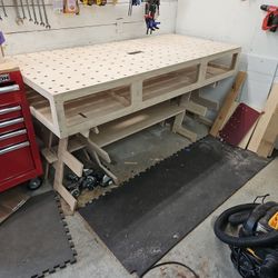 Paulk Workbench