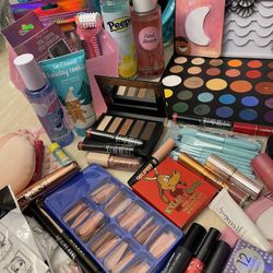 Makeup and beauty bundle 