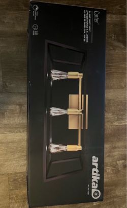 New Artika 3-light Vanity Light