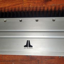 Jl Audio 1000/1  Amplifier 2 Channel 1.5 Ohms