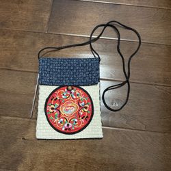 Handmade Chinese Style Purse 