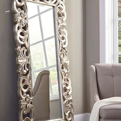 Accent Floor Mirror
