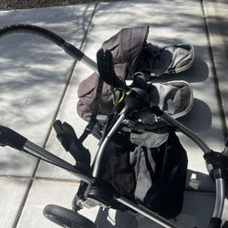 City Select Stroller