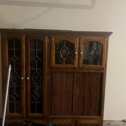 FREE Media Cabinet 