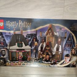 76388 LEGO Harry Potter Prisoner of Azkaban Hogsmeade Village Visit
