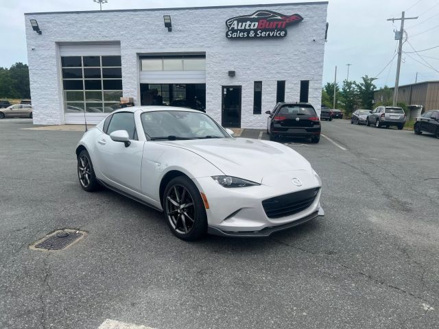 2017 MAZDA MX-5 Miata RF