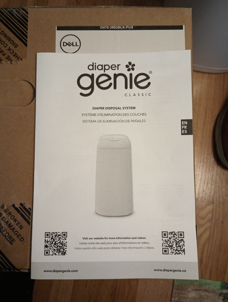 Diaper Genie