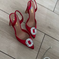 Red Heels