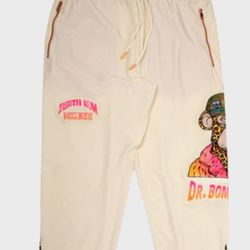 Death Row Records Dr. Bombay Jogger Pants size 5x