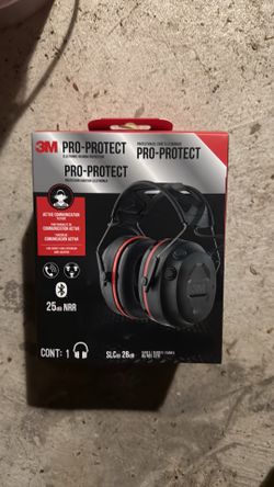 Electronic hearing protection