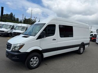 2017 Mercedes-Benz 4X4 Sprinter 2500 Crew