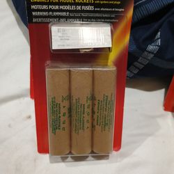 Estes model rocket engines