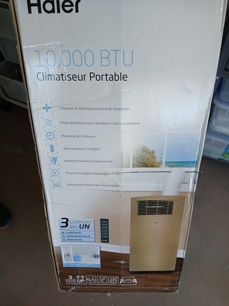 Portable Ac Unit