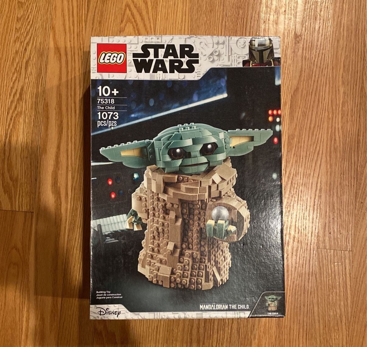 LEGO Star Wars Mandalorian “The Child” 75318