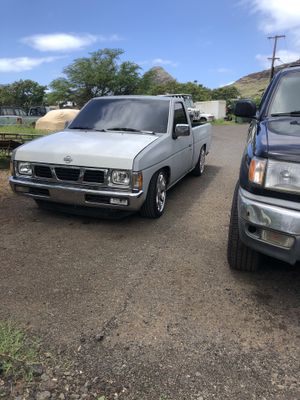 Photo Nissan hardbody