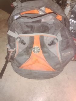 Tool backpack