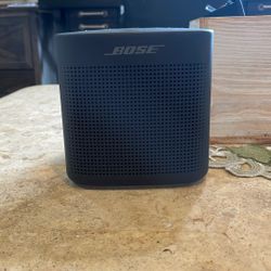 Bose Speaker 