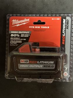 Milwaukee Batería 8.0