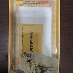 ArmadilloTek Vanguard Case Clear 6.9