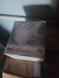 ProNeb Ultra, 85B0000, Compressor, Nebulizer System,