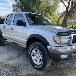 2003 Toyota Tacoma Prerunner V6