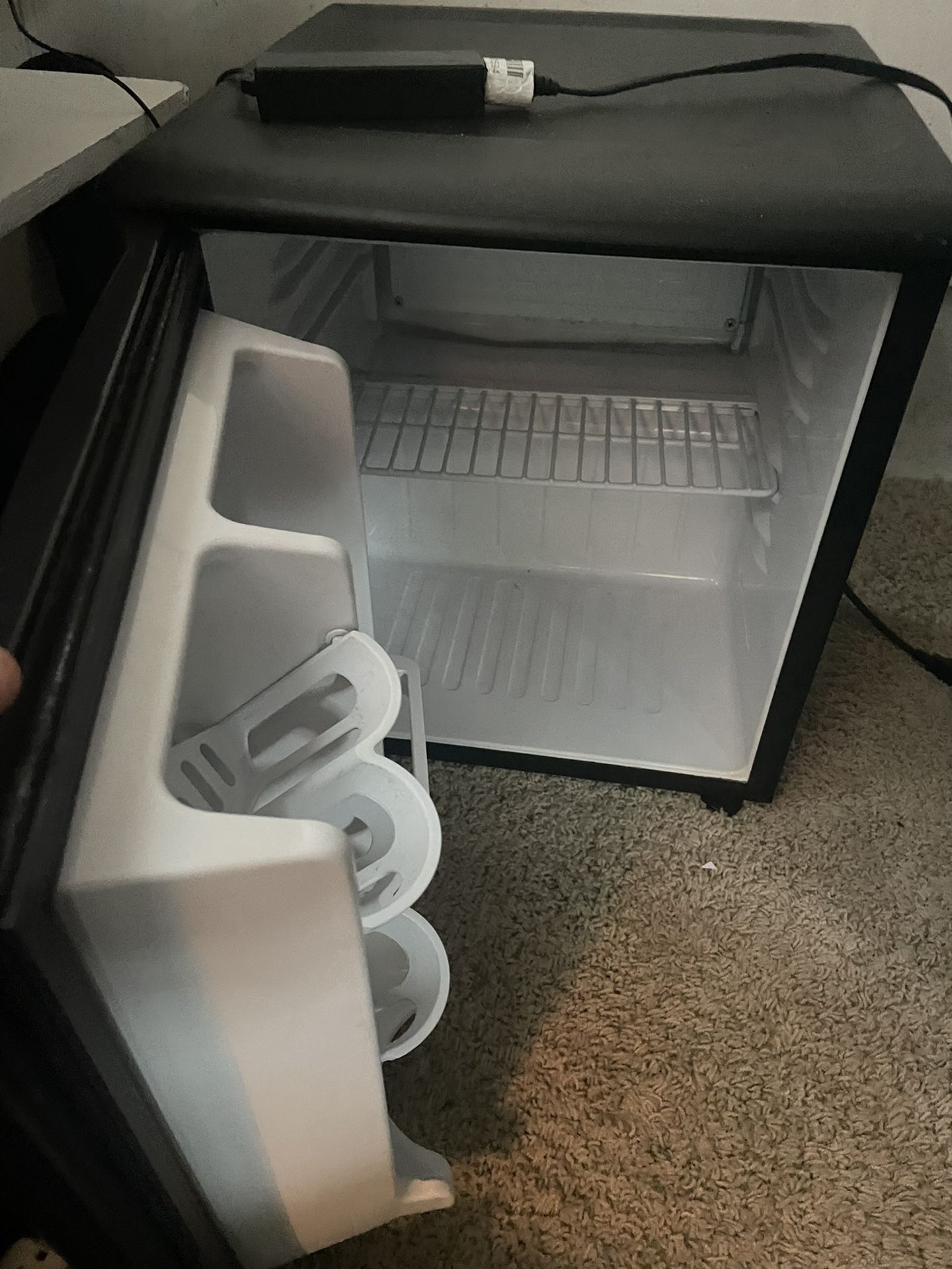 Mini Fridge $60