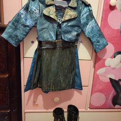 Descendents Costume For Girls