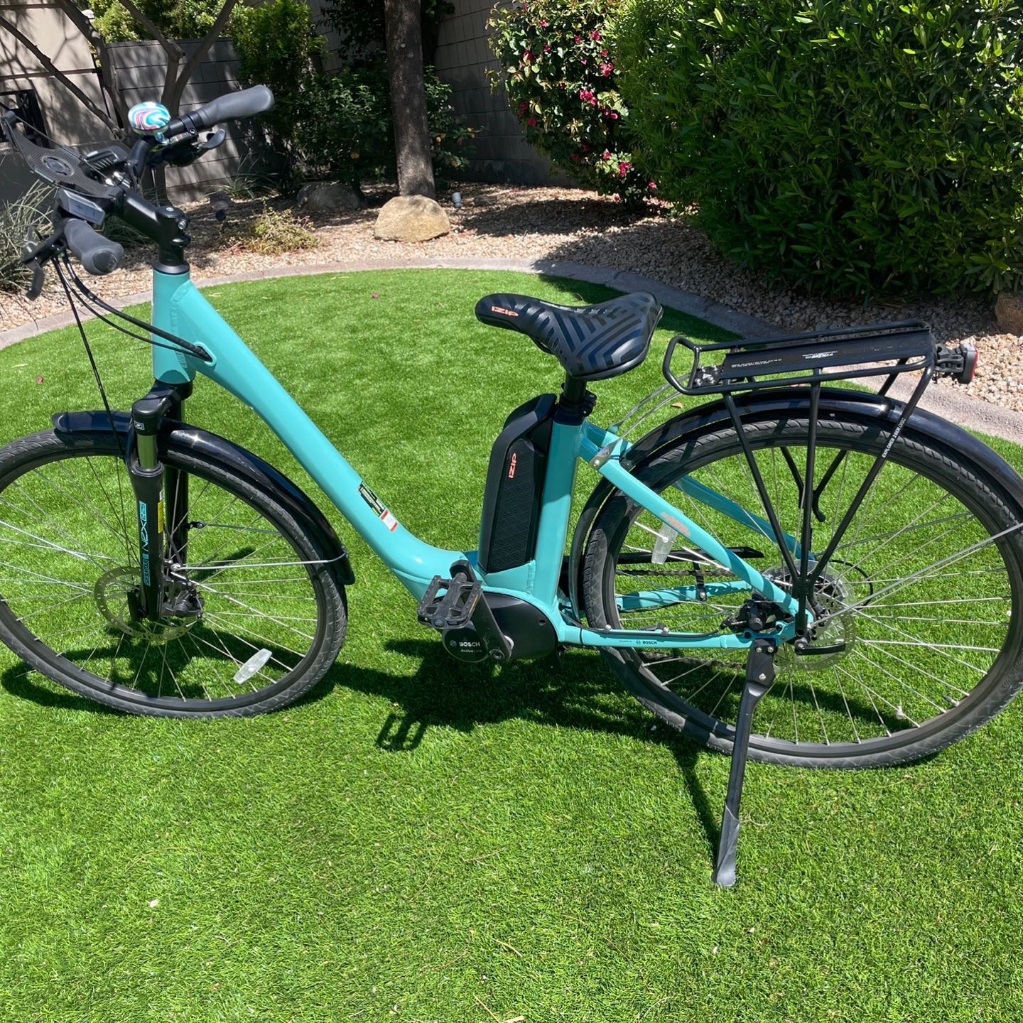 i Zip  Electric Woman’s Bike For Sale 