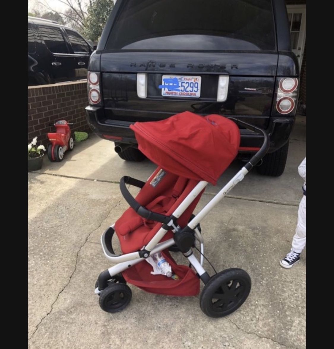 Quinny Jogging Stroller