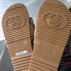 Gucci Slides