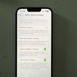 Apple iPhone 13 mini - 128 GB - Blue (Unlocked) - 93%