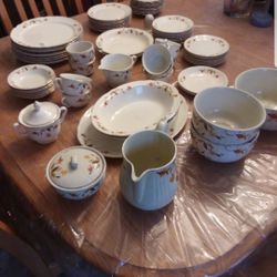  Jewel T dishes- Vintage