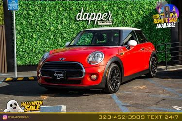 2017 MINI Hardtop 2 Door