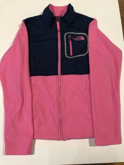 North Face Girls Fleece