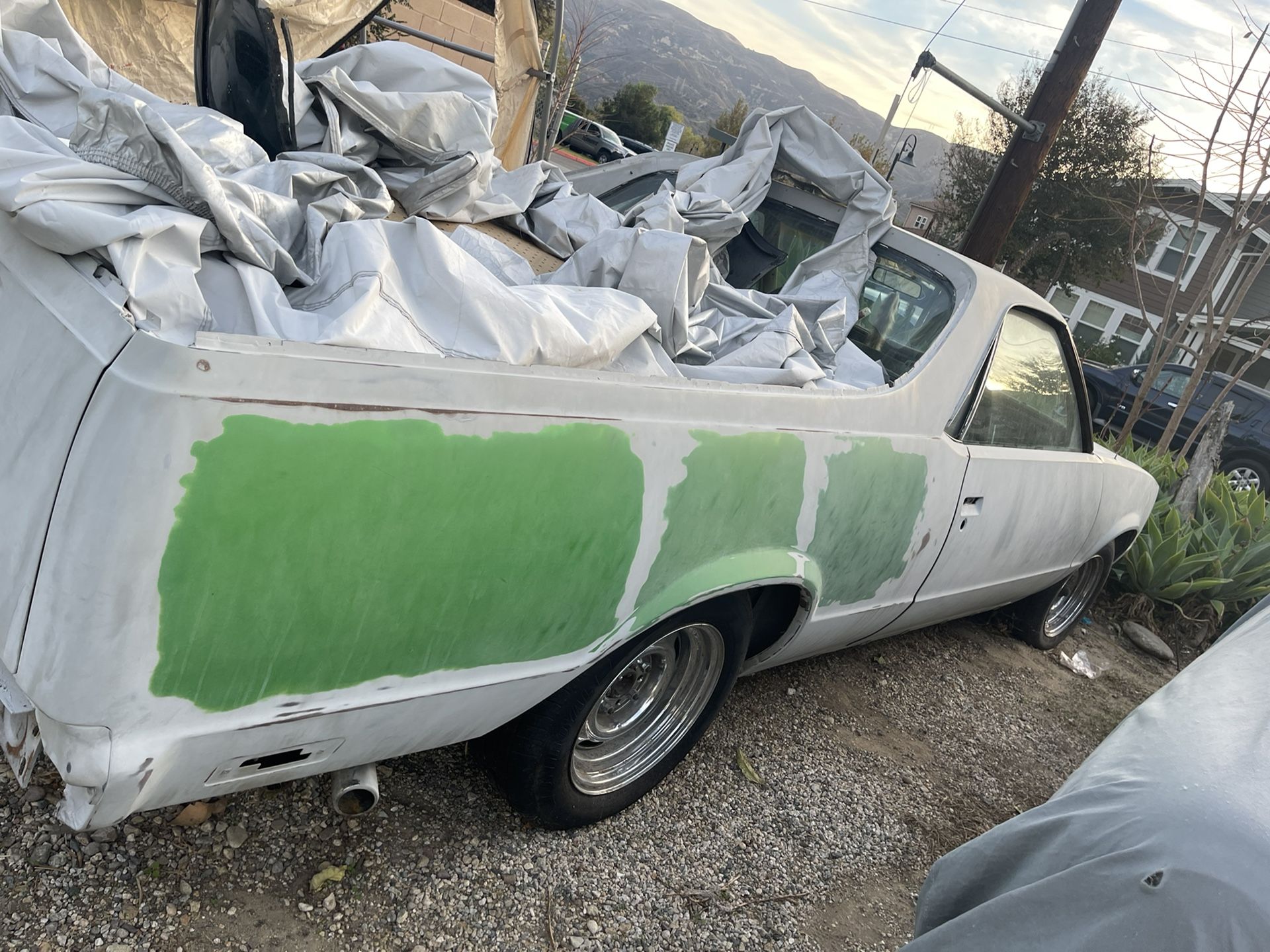 1985 Chevrolet El Camino