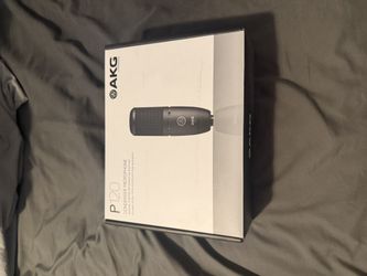Microphone For Podcasting Or Recording Brand New