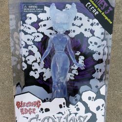 NEW! BEGOTHS SERIES 3 - AUTUMN VON SANGUINE - EXCLUSIVE CLEAR VERSION