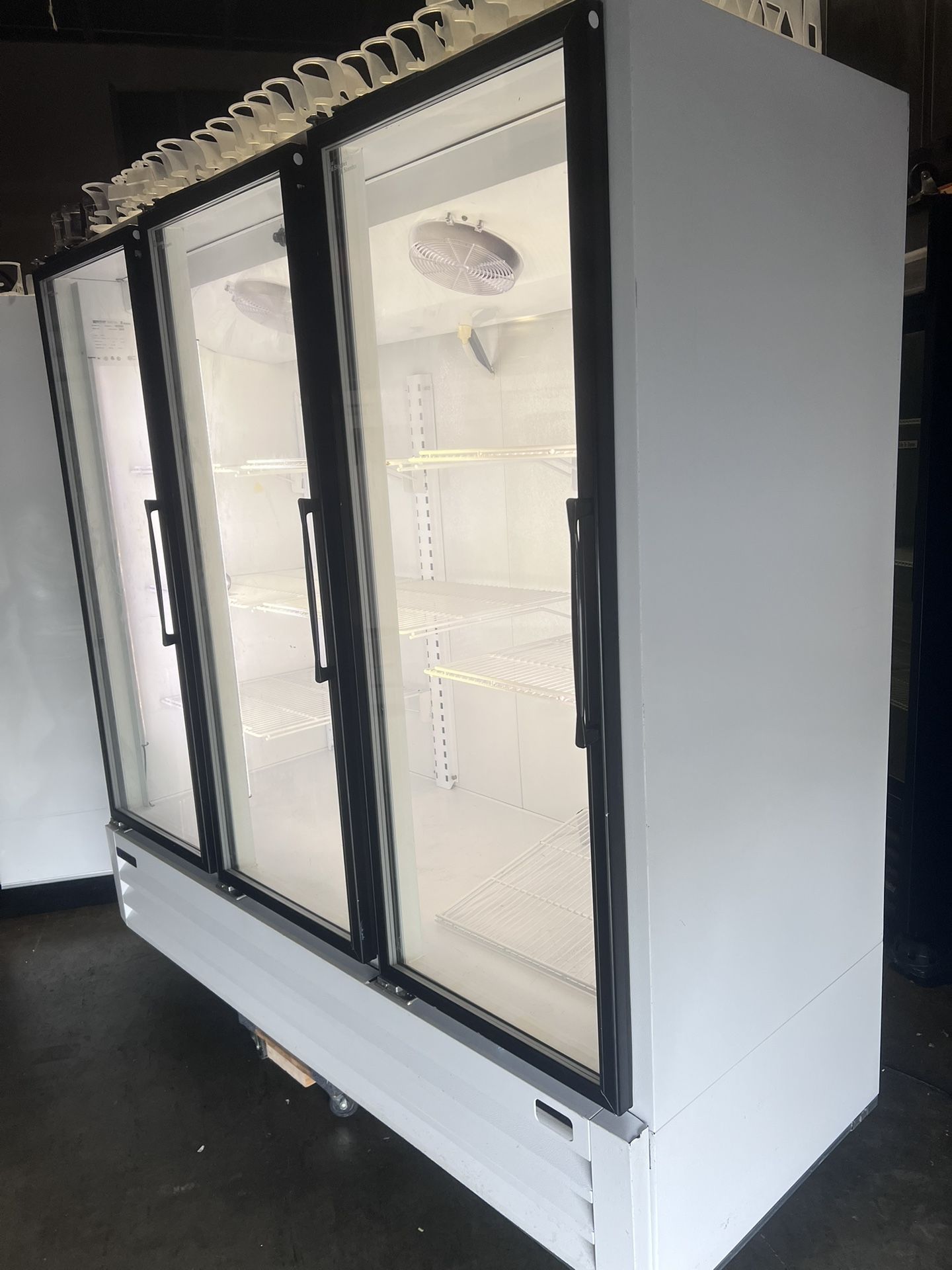 Refrigerator 3Door