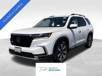 2023 Honda Pilot