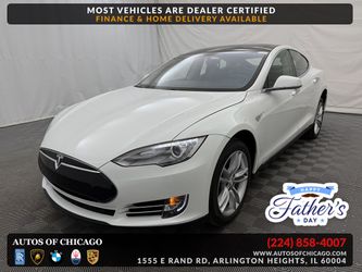 2013 Tesla Model S