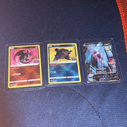 Pokémon Go Cards 
