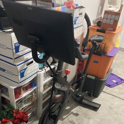 Peloton Bike