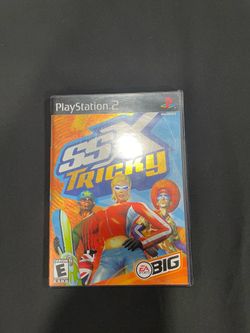 SSX Tricky