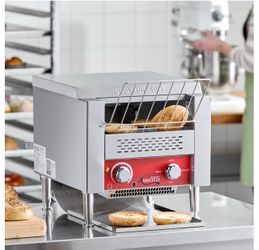 Avantco T140 commercial 10” Toaster