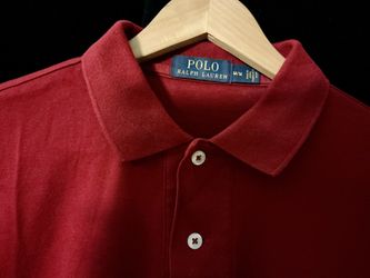 Polo Ralph Lauren Long Sleeve Shirt Size Medium