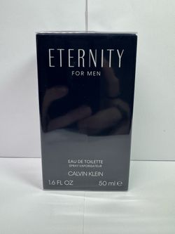 Calvin Klein Eternity for Men EDT 1.7 oz / 50ml