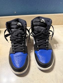 Royal Toe 1 Size 9