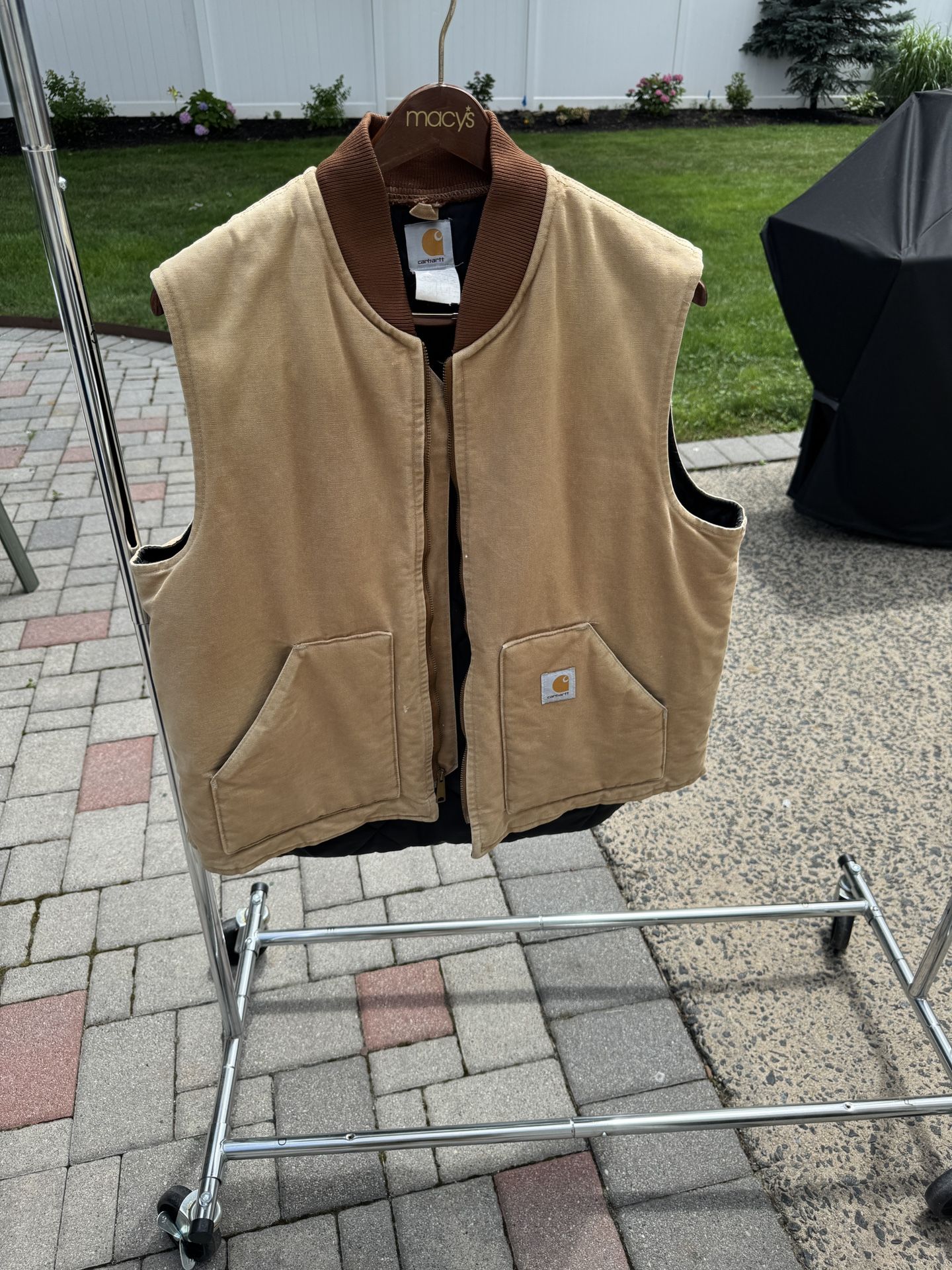 Carhartt jacket