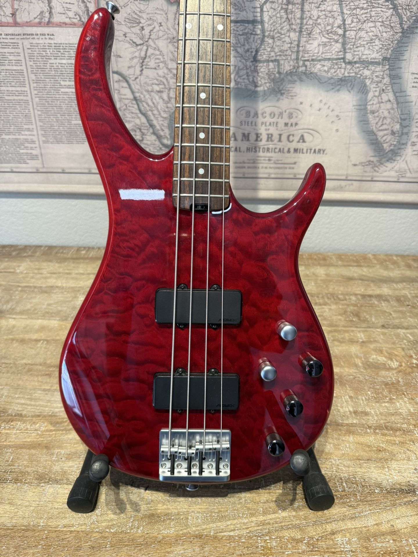 Peavey Fury IV Bass
