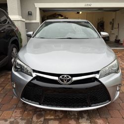 2016 Toyota Camry 95k Miles 